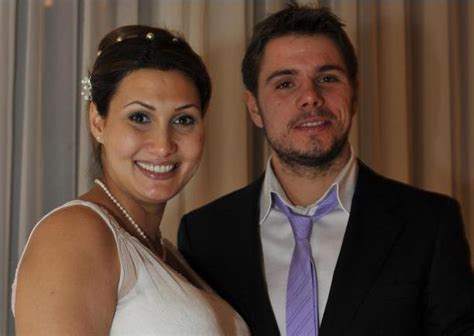 Her highest wta singles ranking is no. TENNIS: Stanislas Wawrinka with Wife Pics