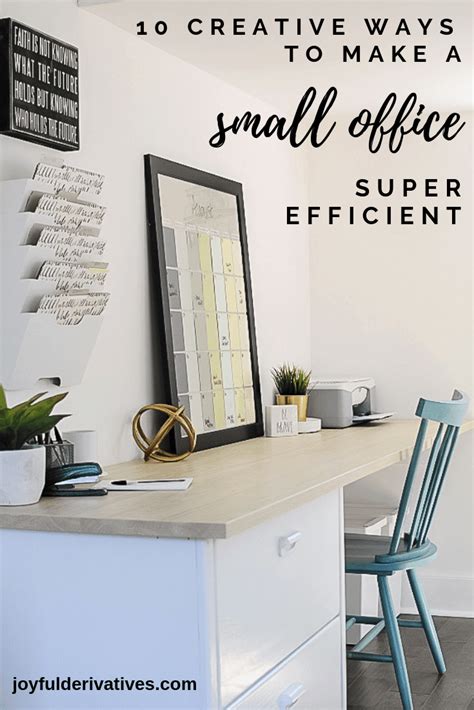 Light candles, use the silk sheets, warm up the room a bit, put on some soft music. Small Office Design Ideas - 10 Ways to Make an Office ...