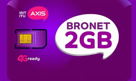 Cara Mendapatkan Kuota Internet AXIS Gratis 2018