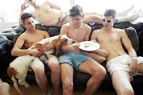 You might find boys too noisy or think that girls are too bossy? Did any guys ever hang out with their friends, or family ...
