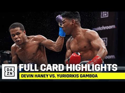 Lira galore relationships boxing dating tmz sports. FULL CARD HIGHLIGHTS | Devin Haney vs. Yuriorkis Gamboa | WYTF.co