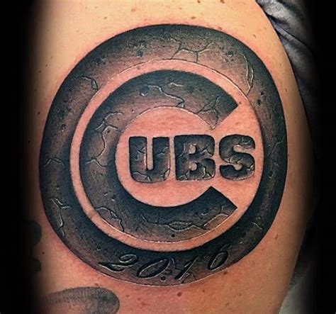Discover the unknown deep blue sea with the top 60 best diver tattoo designs for men. 80 Chicago Cubs Tattoo Designs For Men - Baseball Ideas