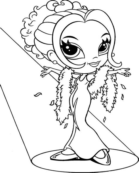 Free actors coloring pages to print and download. Lisa-frank-coloring-pages-famous-actress.jpg