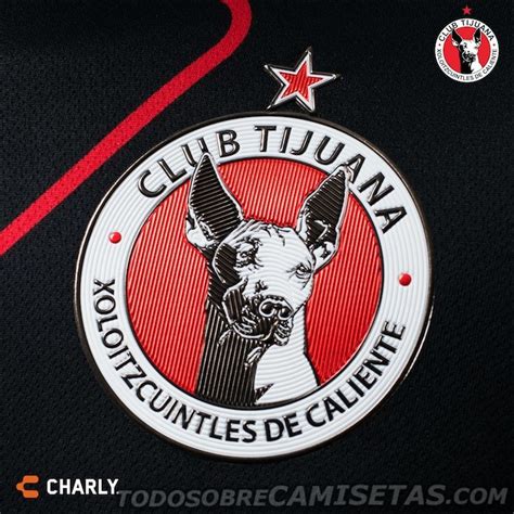 Síguenos también en @xolosfemenil #fuerzatijuas. Tercer Jersey Charly Futbol de Xolos 2018 - Todo Sobre ...