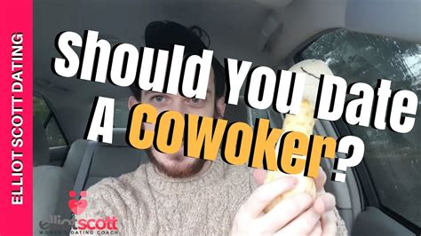 Your other coworkers may have their own opinions. Relationship Advice: Should You Date A Coworker? Should I ...