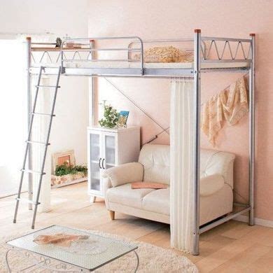 Expanding the size of the room is pie in the sky. simple & pretty, but very functional | Dorm room designs ...