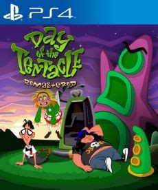 Double fine productions day of the tentacle remastered. Day of The Tentacle Remastered - Download game PS3 PS4 PS2 ...
