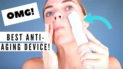This content is imported from youtube. Dermaplane At Home with Dermaflash 2.0 || Best Anti- Aging ...
