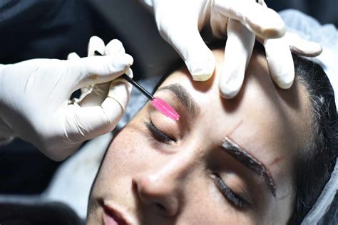 Laser hair removal refers to methods of radical eyebrow hair removal, in which laser radiation destroys hair follicles. Microblading - Divine Spa | Laser Hair Removal & Skincare ...