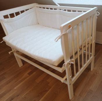 Das neugeborene schläft so ganz nah bei den. Beistellbett Malm / Bett Malm Ikea Deko Zimmer Blog Ideen ...