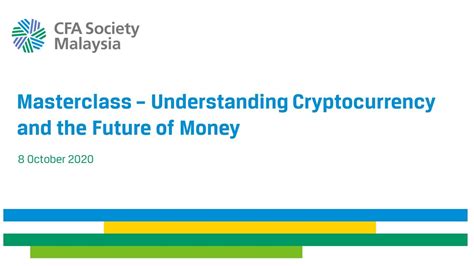 Cryptocurrency and bitcoin are gaining rapid popularity. Masterclass Understanding Cryptocurrency and The Future of ...