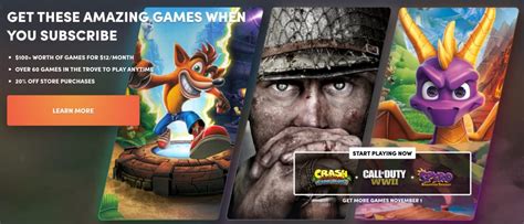 $10 off (humble choice monthly subscription). Humble Bundle's latest deal gets you Crash Bandicoot ...