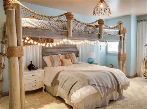 See more ideas about makeup organization, makeup vanity, glam room. 101 Beach Themed Bedroom Ideas - Beachfront Decor in 2020 ...