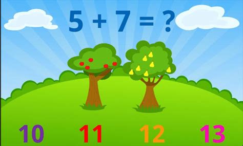 Best preschool apps for android. Kids Numbers and Math Lite (free Android apps for kids ...