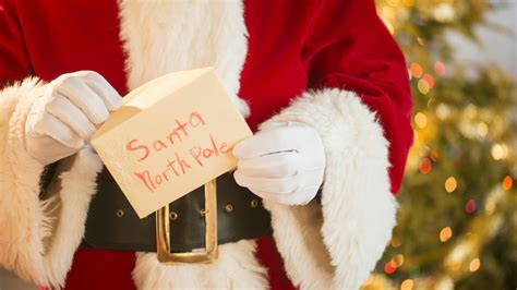 Use the contact button to schedule your online visit and provide a little information about who will be visiting santa. What Is Santa Claus' Address at the North Pole ...