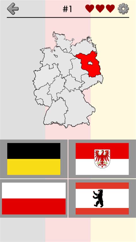 Länder of bundesländer) zijn de zestien deelstaten van de bondsrepubliek duitsland. Deelstaten van Duitsland - Android-apps op Google Play