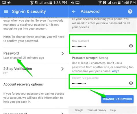 O to register using maybank credit card 1. How to Reset Gmail Password on Android Devices- dr.fone