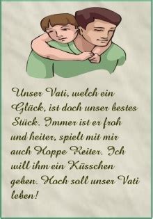 Laut wikipedia hat der vatertag seinen ursprung in den usa und wird in deutschland bereits seit ende des 19. Lustige Glückwünsche Vatertag