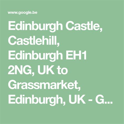 In order to help you in easily exploring edinburgh, tripindicator has provided the edinburgh interactive map, which you can download for free. Edinburgh Castle, Castlehill, Edinburgh EH1 2NG, UK to ...