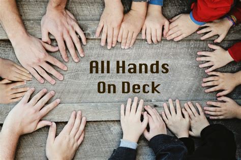 All Hands on Deck 2015 — New Covenant Fellowship