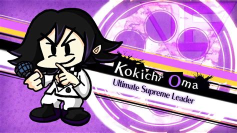 What is the best thing to do when the friday night comes? Kokichi Ouma Mod (Friday Night Funkin) - YouTube