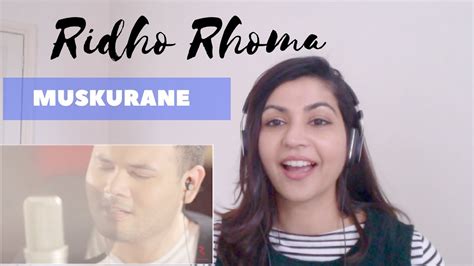 Haruskah berahir (should end (*should be wether an end)) written by rhoma irama vocal by ridho rhoma music by. Ridho Rhoma- Muskurane (Arijit Singh Cover) -- Reaction ...