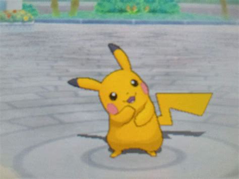 Perform some tricks (do 4 tricks in a row to get magikarp splash trick) and land perfectly. Pikachu Images: Pokemon Usum Surfing Pikachu Shiny Locked