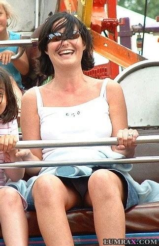 As a result, she retires and moves to ireland more. Amusement Park Upskirt - Sexy Fucking Images