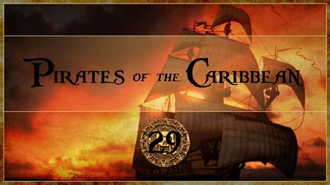 So far, the game has been played 4920 times and received a rating of 100/100 out of a total of 4 user ratings , 4 likes and 0 dislikes. Let's Play Pirates of the Caribbean (Sea Dogs II) - Ep.29 - Full Battleship Navy! - YouTube