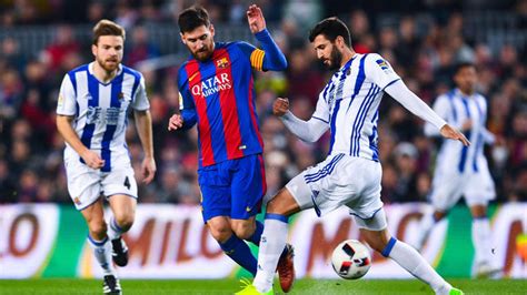 Check how to watch real sociedad vs barcelona live stream. FC Barcelona vs. Real Sociedad EN VIVO ONLINE: duelo por ...