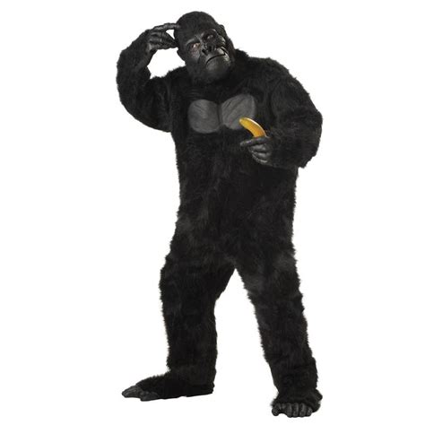 Trova una vasta selezione di costume mascotte a prezzi vantaggiosi su ebay. Déguisement Gorille Mascotte pas cher