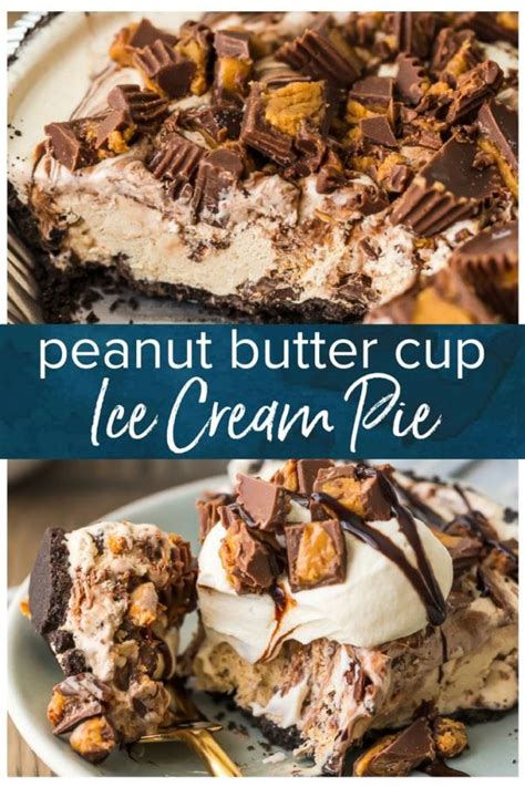 About 40 minutes, plus about 10 minutes of chilling time. Chocolate Peanut Butter Pie - Easy Peanut Butter Cup Ice ...