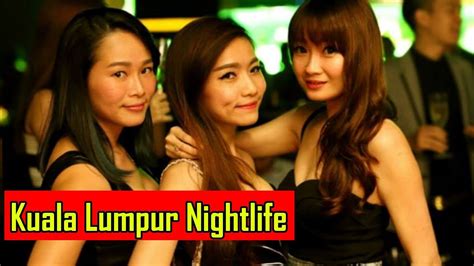 So where might you find the best places to really experience the nightlife of kuala lumpur, you're probably wondering? Kuala Lumpur Nightlife - Bukit Bintang - Malaysia - YouTube