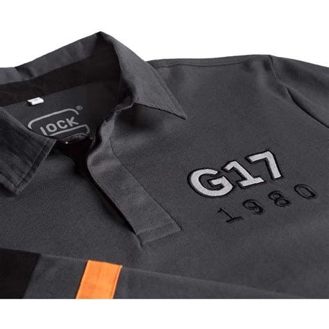 Pick your color and style, from long sleeve to tank top. Rugby-Shirt Herren G17 - Jagd-und Schießsport Fachhandel ...