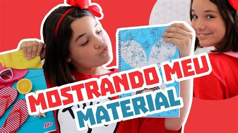 She was born in brazil. MEUS MATERIAIS ESCOLARES 2019 ♡ Giulia Benite - YouTube