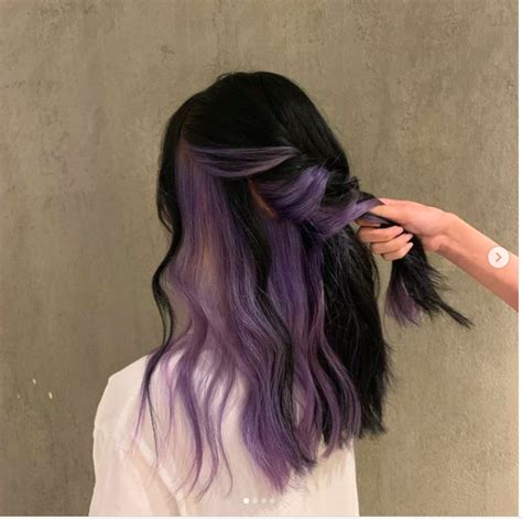 Pin di warna rambut terbaru 2019 up 2020 from br.pinterest.com. Semir Rambut Diluar Didalam Beda Warna : Fgojs6m3w39m M ...