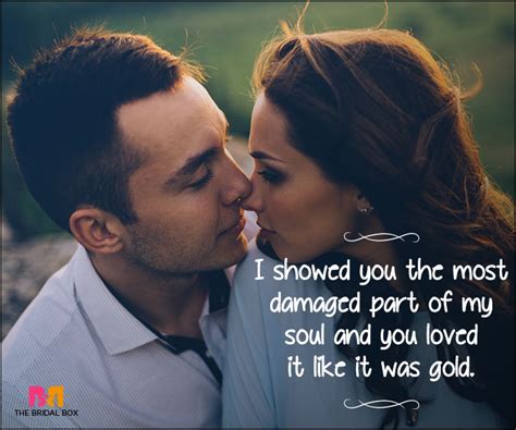 Check spelling or type a new query. 50 Heart Touching Love Quotes That Say It Just Right