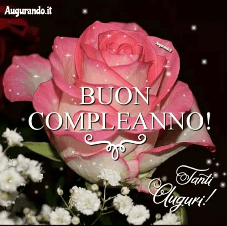 11 immagini di buon compleanno con i fiori. Gif animate Buon compleanno le piu belle qui! nel 2020 | Buon compleanno, Immagini di buon ...