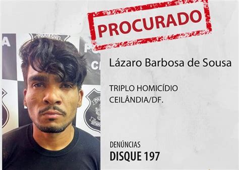Triplo homicídio: suspeito fez mulheres servirem comida a ...