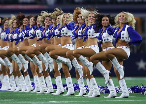 The dallas cowboys cheerleaders (sometimes initialized as dcc, and officially nicknamed america's sweethearts) are the national football league cheerleading squad representing the dallas. Ex-Dallas Cowboys Cheerleaders: We Never Felt Exploited as ...