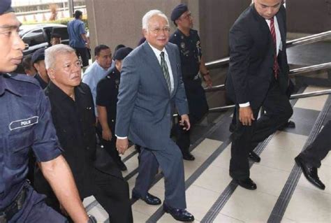 Biodata dato sri mohd najib tun razak. Dato' Seri Najib didapati bersalah terhadap tujuh ...