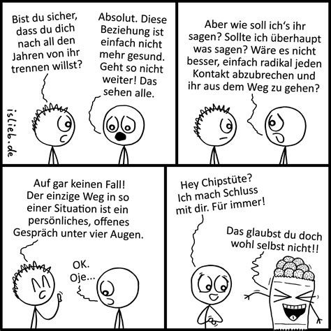Ihre eigene wohnung taugt gar nicht, denn dort können sie (wenn die erste tränenflut verebbt) nicht den rückzug antreten. 41 Best Photos Wann Beziehung Beenden - Beziehung Beenden ...