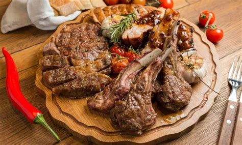 Мясные деликатесы из дичи: уникальный вкус для истинных гурманов ...