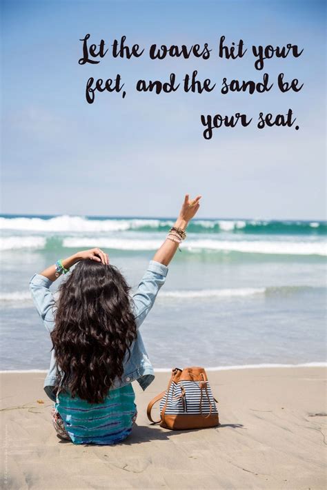 The sea, once it casts its spell, holds one in its net of wonder forever. Short & Funny Beach Quotes on Love & Life | 117 Beach Quotes | Beach quotes, Summer beach quotes ...