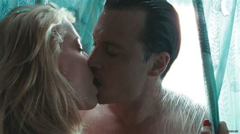 Depp was accused of domestic abuse. THE RUM DIARY (2011): Johnny Depp, Amber Heard Photos ...