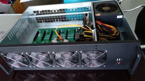 If you want to mine real ether, use. intel 7th cpu 8 gpu crypto mining rig bitcoin ethereum ...
