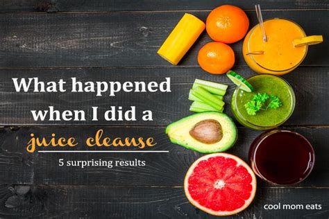 You are drinking fluids (which means. What happened when I did a 3-day juice cleanse. | Juice ...
