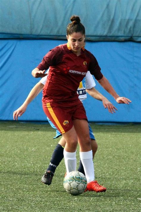 Maybe you would like to learn more about one of these? ROMA CALCIO FEMMINILE