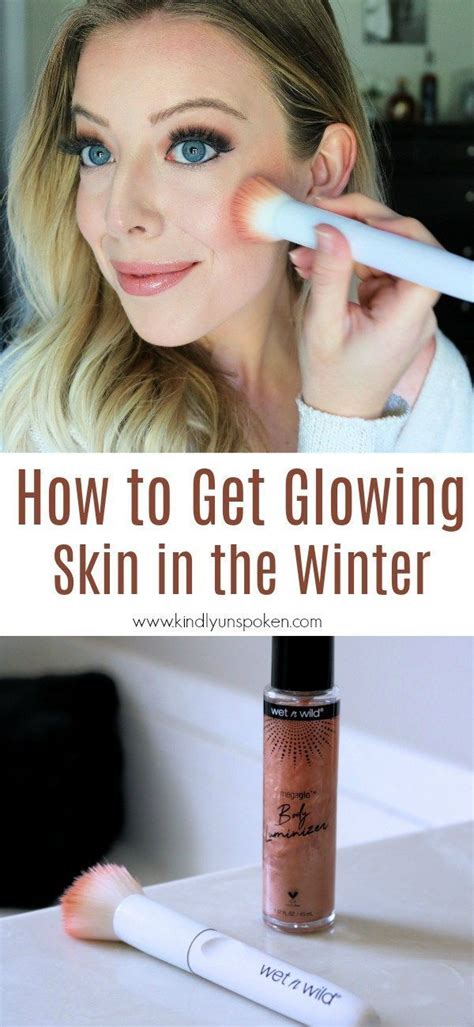 When you get home i am going to handcuff you to the bed and tease every inch of your body with my tongue. 5 Tips to Get Glowing Skin in The Winter (With images ...