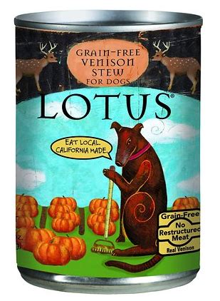 Lotus dog food is made by the owners of centinela feed and pet, a small chain of high quality retail, pet stores in los angeles, usa. Lotus Dog Food Reviews (Ratings, Recalls, Ingredients ...